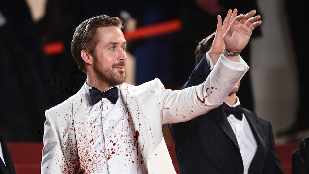 Illustration for article titled 6 Times Ryan Gosling Was So Sexy It Didn’t Even Matter He Was Hunting Horses